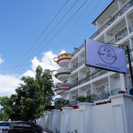 Our Story Boutique Hotel Кагаян-де-Оро Экстерьер фото